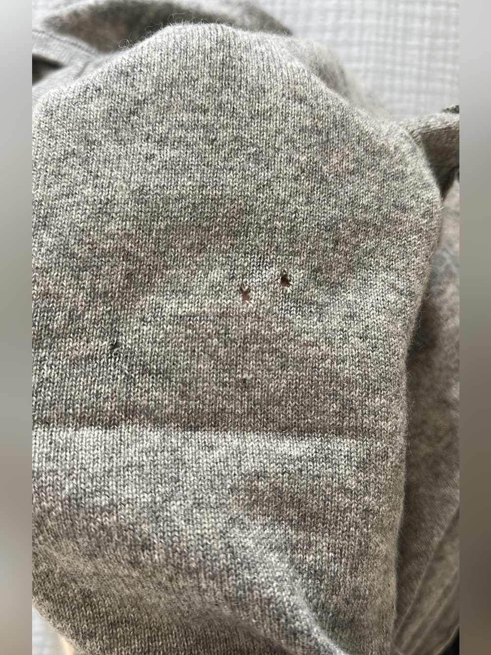 J. Crew Cashmere Top - Picture 6 of 8